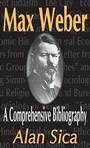 Cover: Max Weber - Routledge