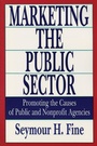 Cover: Marketing the Public Sector - Routledge