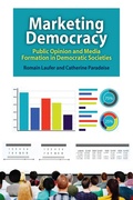 Cover: Marketing Democracy - Routledge