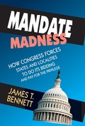 Cover: Mandate Madness - Routledge