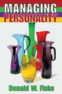 Cover: Managing Personality - Routledge