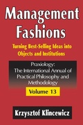 Cover: Management Fashions - Routledge