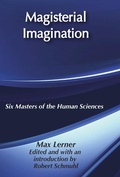 Cover: Magisterial Imagination - Routledge