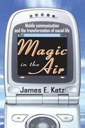 Cover: Magic in the Air - Routledge