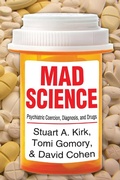 Cover: Mad Science - Routledge