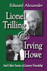 Abbildung von: Lionel Trilling and Irving Howe - Routledge