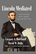 Cover: Lincoln Mediated - Routledge