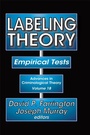 Cover: Labeling Theory - Routledge