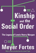 Cover: Kinship and the Social Order - Routledge