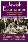 Cover: Jewish Economies (Volume 2) - Routledge