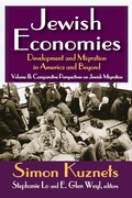 Cover: Jewish Economies (Volume 2) - Routledge
