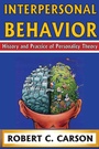 Cover: Interpersonal Behavior - Routledge