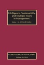 Cover: Intelligence, Sustainability, and Strategic Issues in Management - Routledge