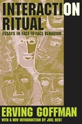 Cover: Interaction Ritual - Routledge