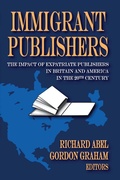 Cover: Immigrant Publishers - Routledge