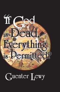 Enlarge image Cover: If God is Dead, Everything is Permitted? - Routledge
