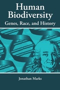 Cover: Human Biodiversity - Routledge