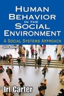 Cover: Human Behavior in the Social Environment - Routledge