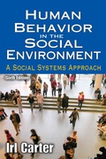 Cover: Human Behavior in the Social Environment - Routledge