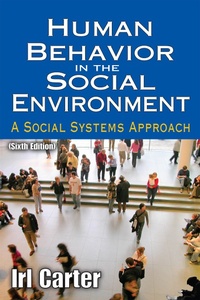 Enlarge image Cover: Human Behavior in the Social Environment - Routledge