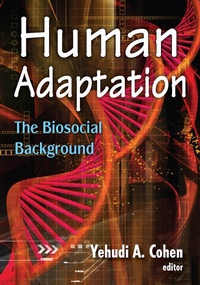 Enlarge image Cover: Human Adaptation - Routledge