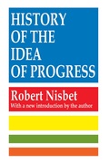 Cover: History of the Idea of Progress - Routledge