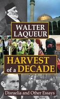 Cover: Harvest of a Decade - Routledge