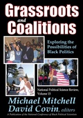 Cover: Grassroots and Coalitions - Routledge
