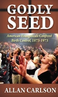 Cover: Godly Seed - Routledge
