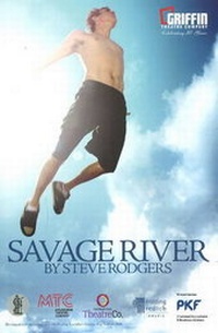 Enlarge image Cover: Savage River - Currency Press Pty Ltd