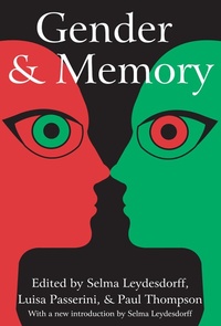Enlarge image Cover: Gender and Memory - Routledge