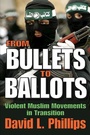 Cover: From Bullets to Ballots - Routledge