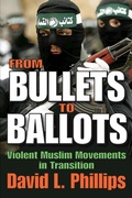 Cover: From Bullets to Ballots - Routledge