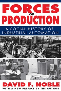 Enlarge image Cover: Forces of Production - Routledge
