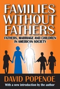 Cover: Families without Fathers - Routledge