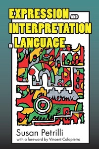 Abbildung von: Expression and Interpretation in Language - Routledge