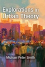 Cover: Explorations in Urban Theory - Routledge