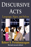 Cover: Discursive Acts - Routledge