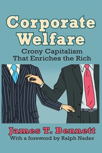 Abbildung von: Corporate Welfare - Routledge