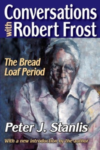 Abbildung von: Conversations with Robert Frost - Routledge