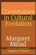 Cover: Continuities in Cultural Evolution - Routledge