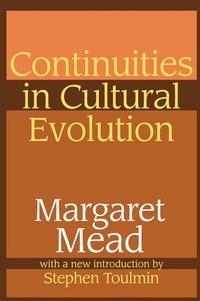 Enlarge image Cover: Continuities in Cultural Evolution - Routledge