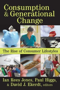 Enlarge image Cover: Consumption and Generational Change - Routledge