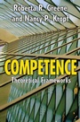 Cover: Competence - Routledge
