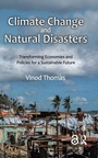 Cover: Climate Change and Natural Disasters - Routledge
