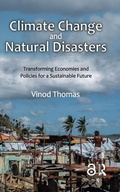 Cover: Climate Change and Natural Disasters - Routledge