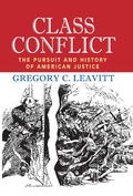 Cover: Class Conflict - Routledge