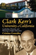 Cover: Clark Kerr's University of California - Routledge