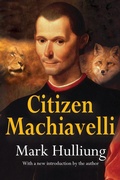 Cover: Citizen Machiavelli - Routledge