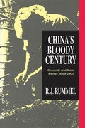 Cover: China's Bloody Century - Routledge